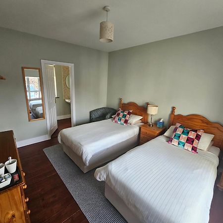 Bed and Breakfast Dergfield House Баллибофи Экстерьер фото